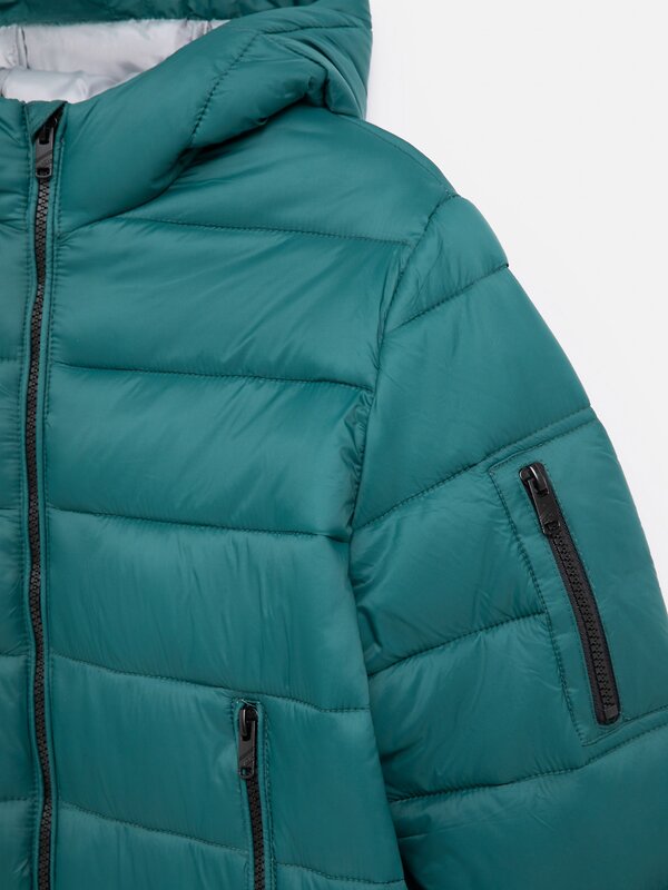 Acoola Куртка 569945 20110670006 изумрудный