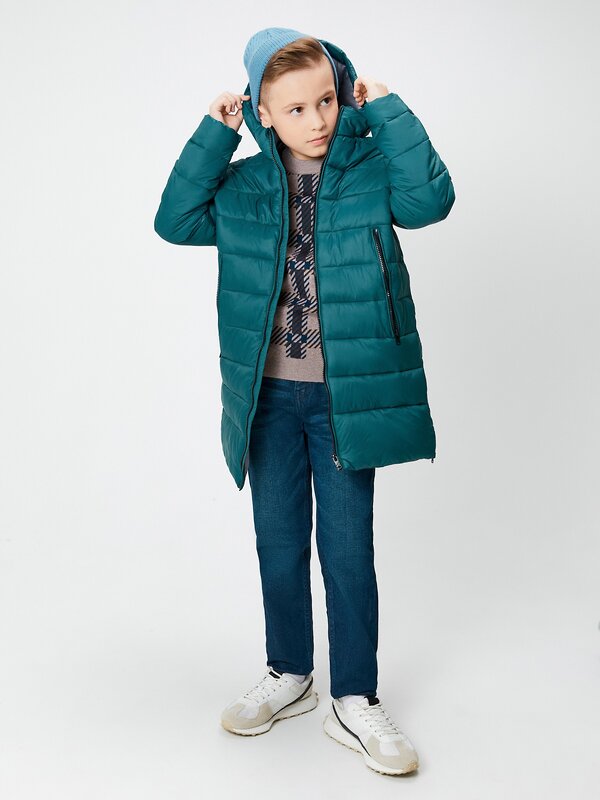 Acoola Куртка 569945 20110670006 изумрудный