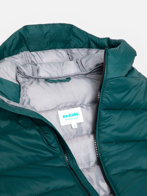 Acoola Куртка 569945 20110670006 изумрудный