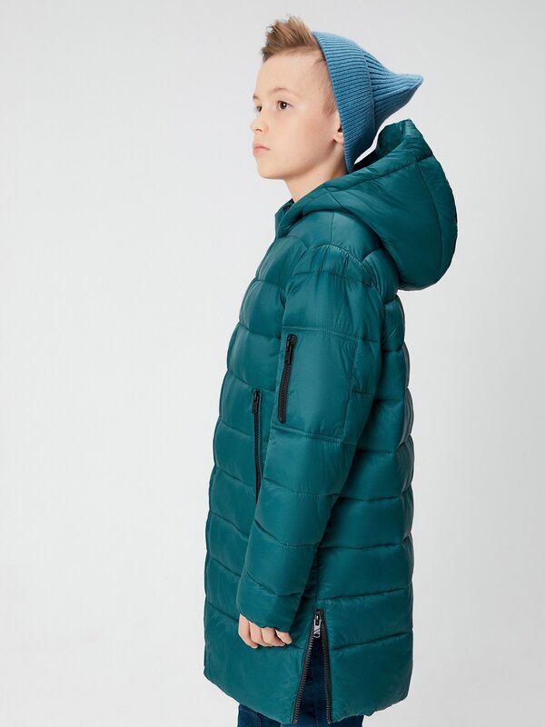 Acoola Куртка 569945 20110670006 изумрудный