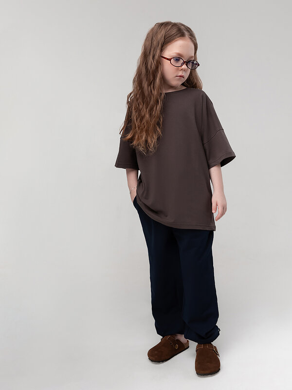 Bodo Брюки 569946 6-603МU темно-синий