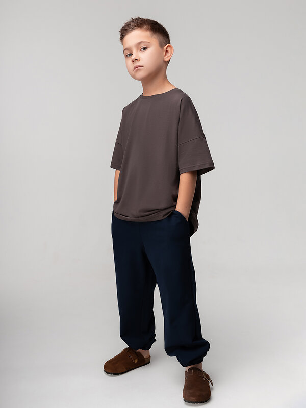 Bodo Брюки 569946 6-603МU темно-синий