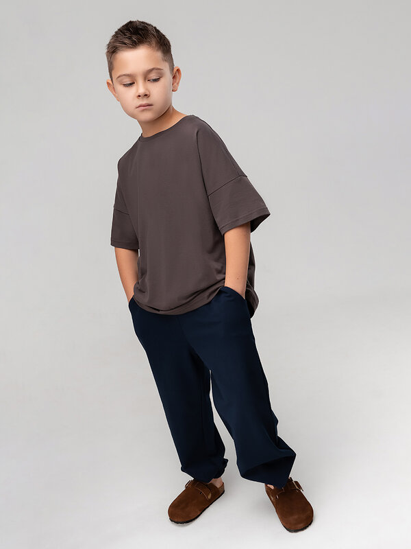 Bodo Брюки 569946 6-603МU темно-синий