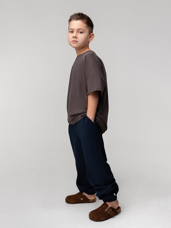 Bodo Брюки 569946 6-603МU темно-синий