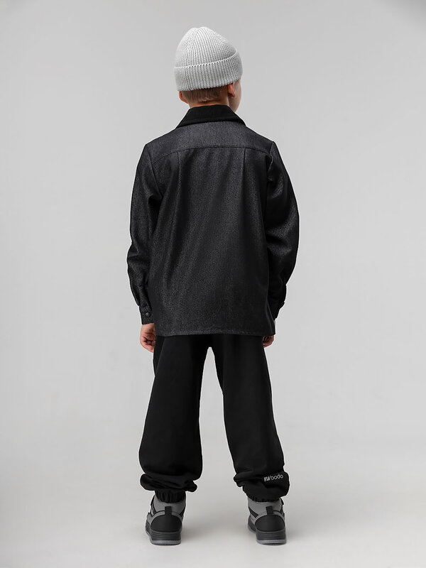 Bodo Брюки 569950 6-640MU черный