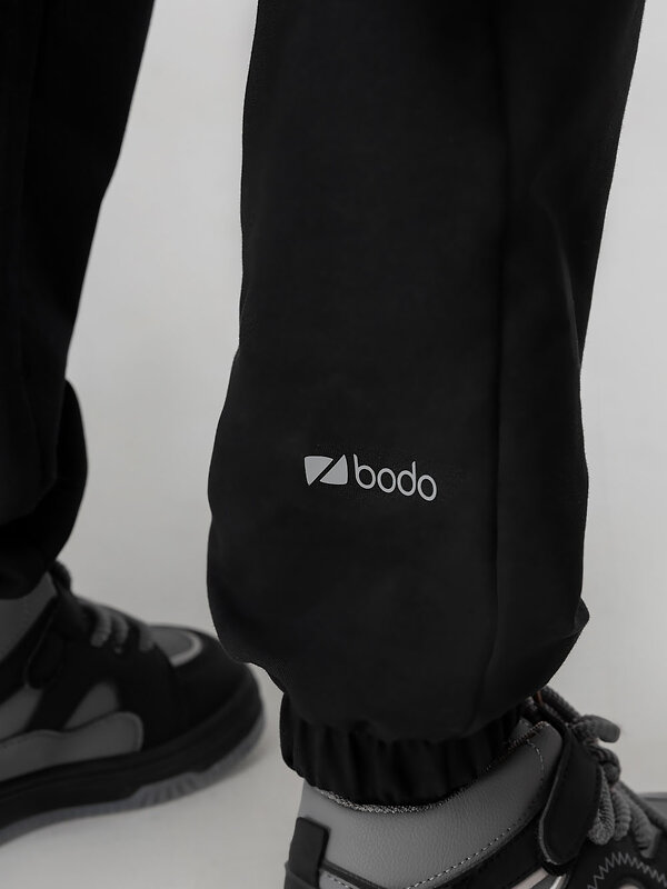 Bodo Брюки 569950 6-640MU черный