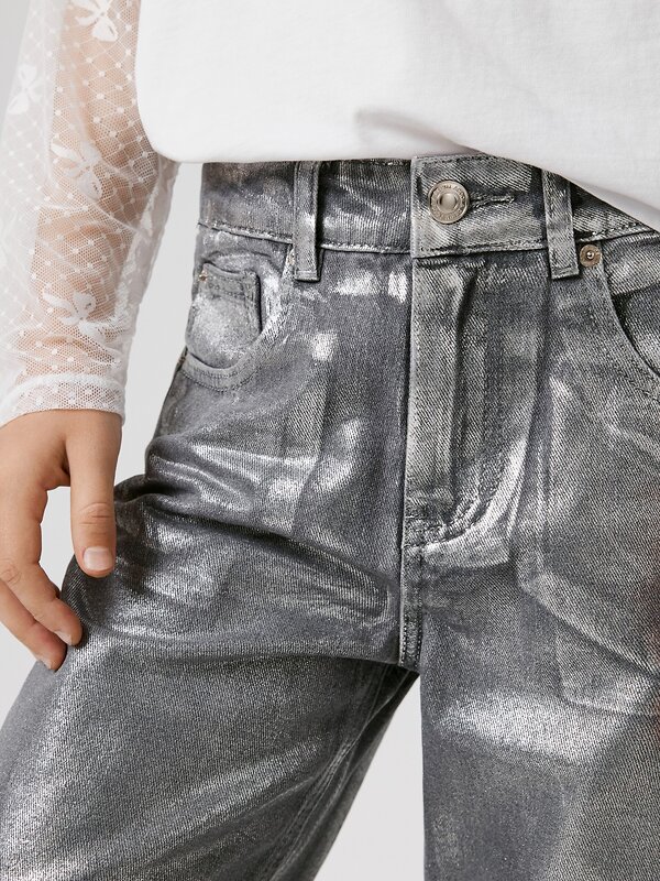 Acoola Брюки 569951 20230440044 серебряный