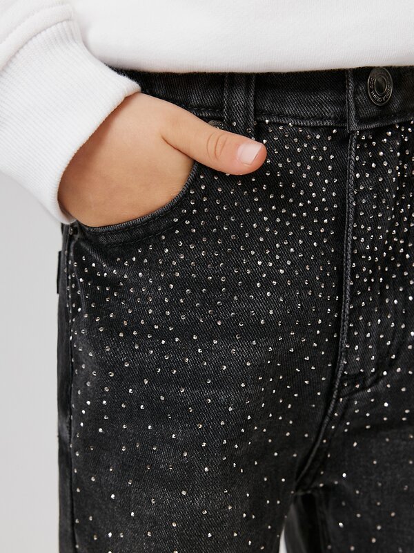 Acoola Брюки 569953 20220440116 темно-серый