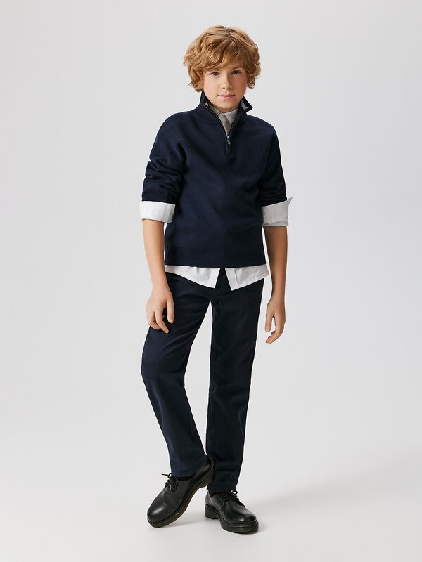 Acoola Брюки 569957 20110160438 темно-синий