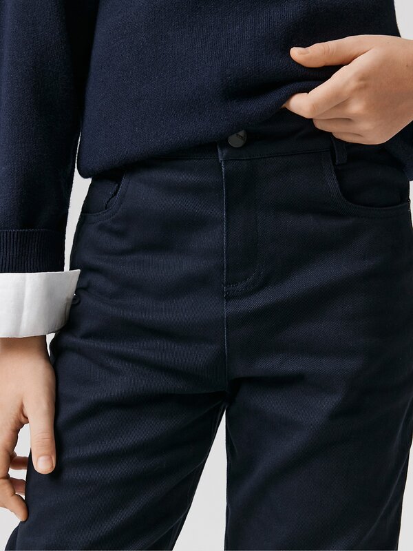 Acoola Брюки 569957 20110160438 темно-синий