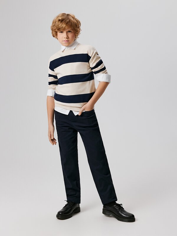 Acoola Брюки 569957 20110160438 темно-синий