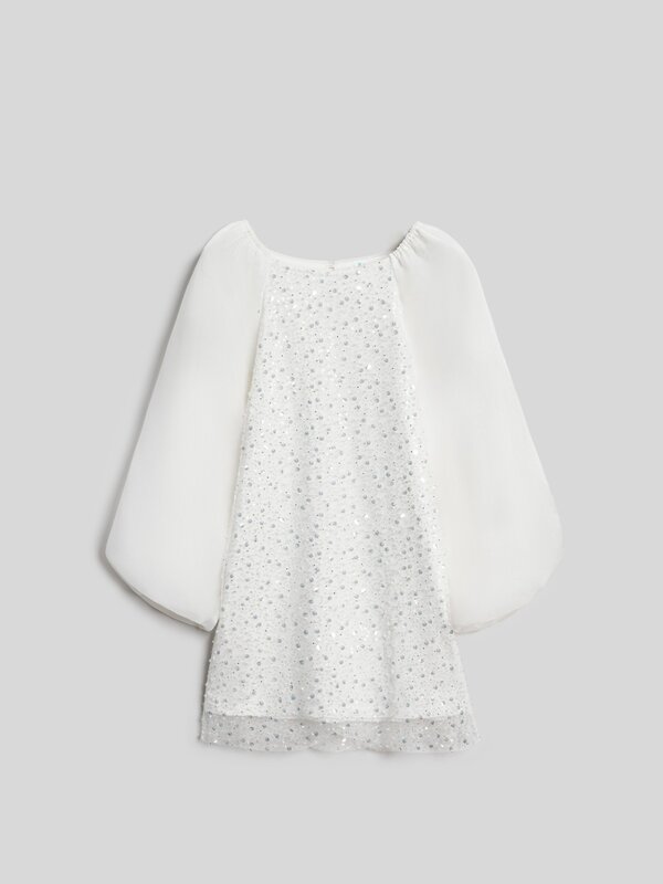 Acoola Платье 569963 20240200141 белый