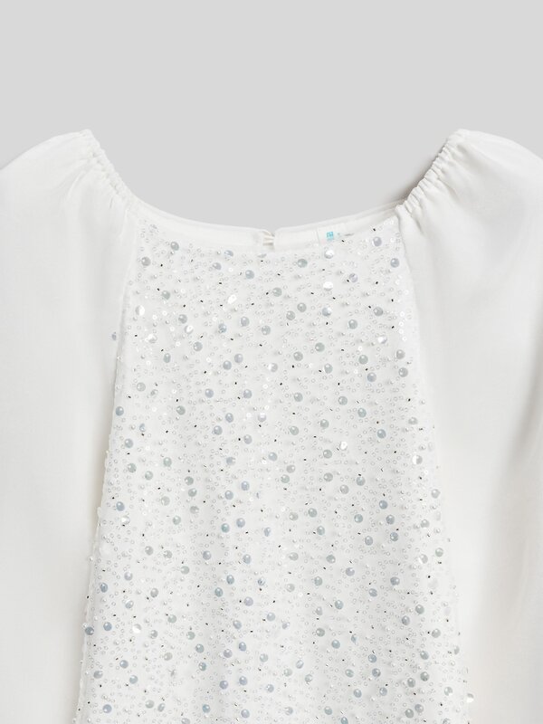 Acoola Платье 569963 20240200141 белый