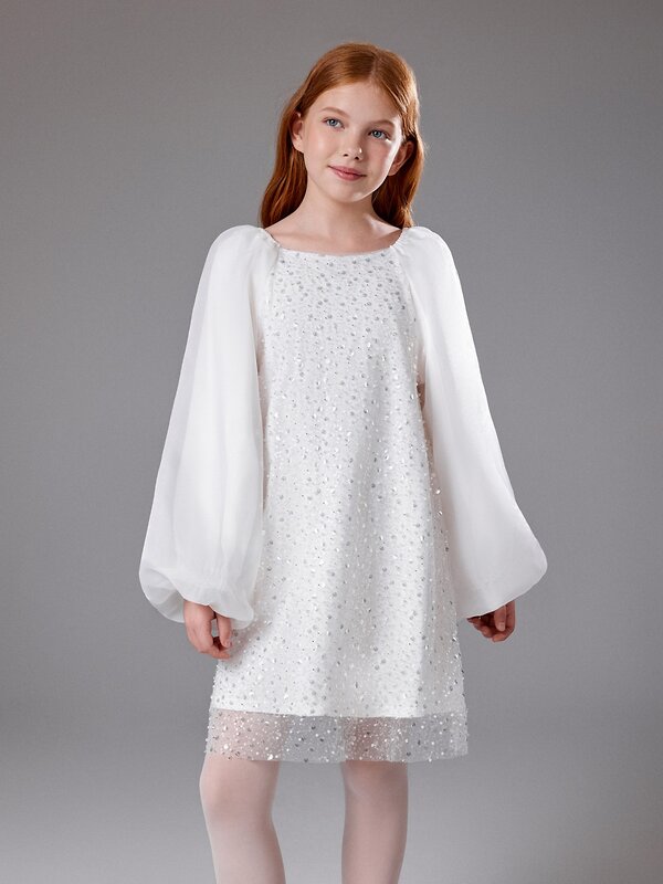 Acoola Платье 569963 20240200141 белый