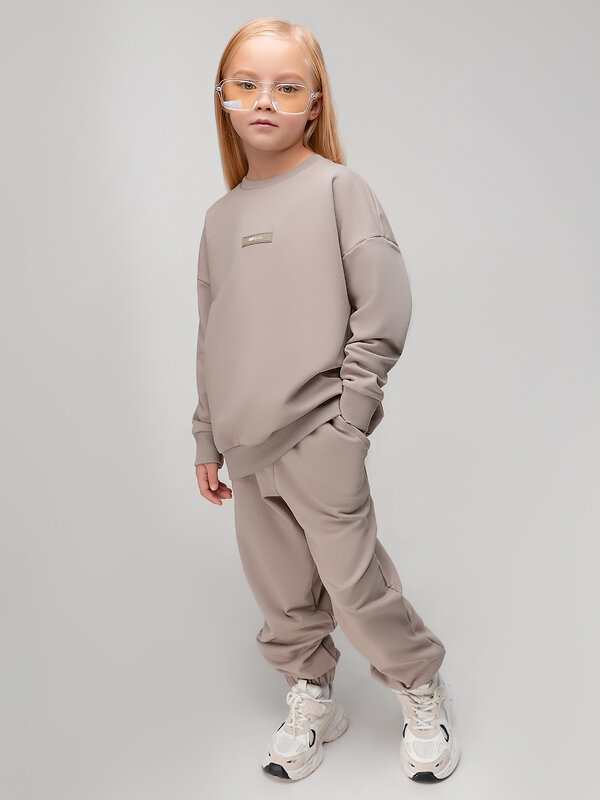 Bodo Костюм 569966 11-652MU серо-бежевый