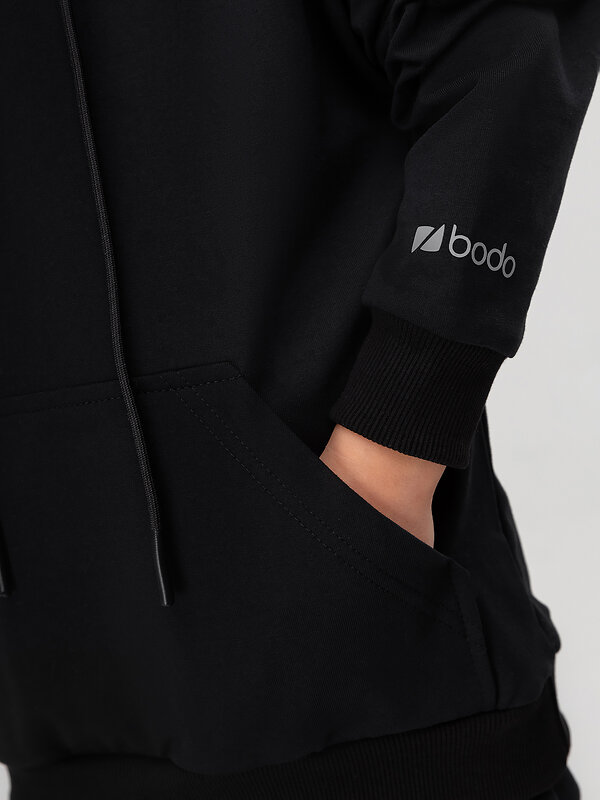 Bodo Костюм 569967 11-653MU черный