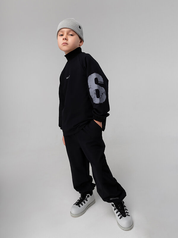 Bodo Костюм 569968 11-654MU черный