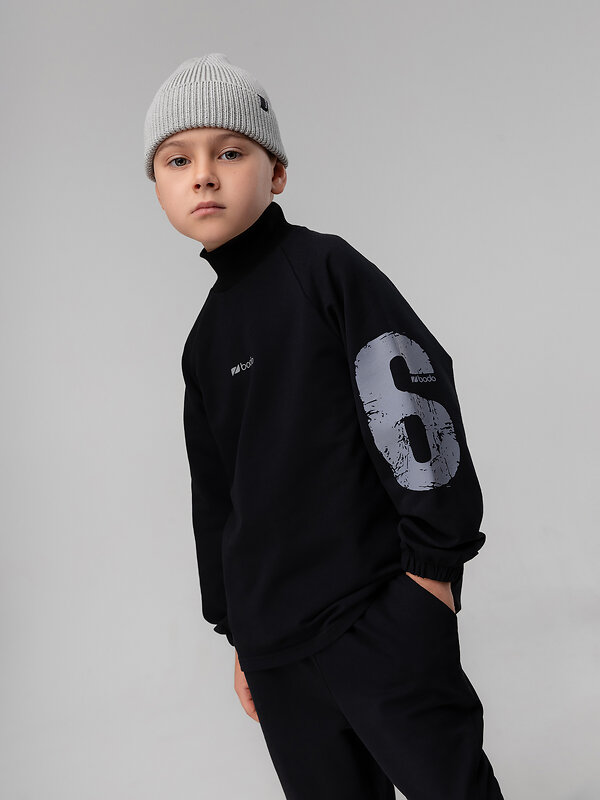 Bodo Костюм 569968 11-654MU черный