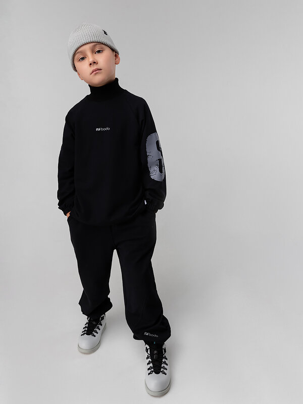 Bodo Костюм 569968 11-654MU черный