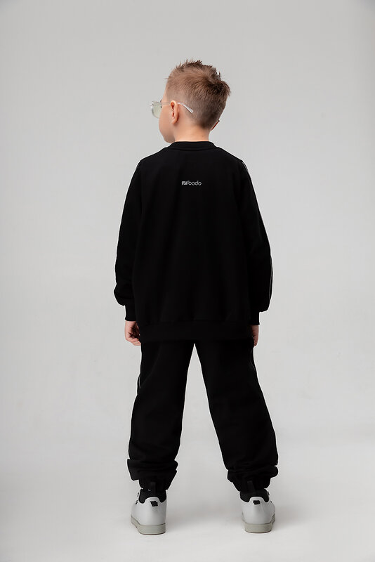 Bodo Костюм 569969 11-655MU черный