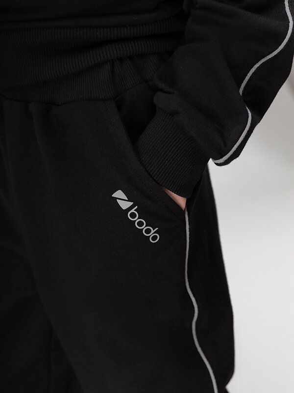 Bodo Костюм 569969 11-655MU черный