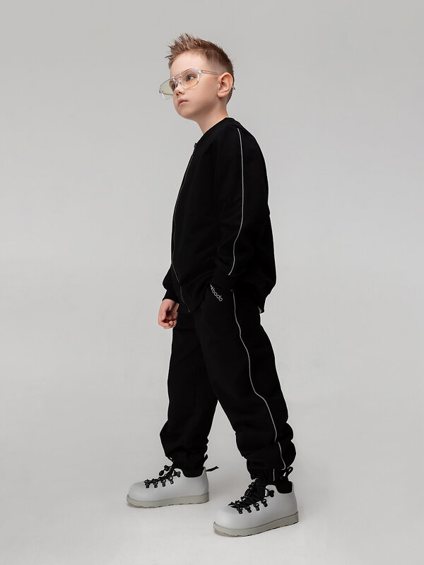 Bodo Костюм 569969 11-655MU черный