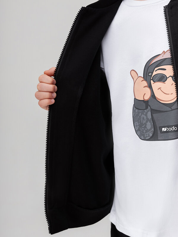 Bodo Костюм 569969 11-655MU черный