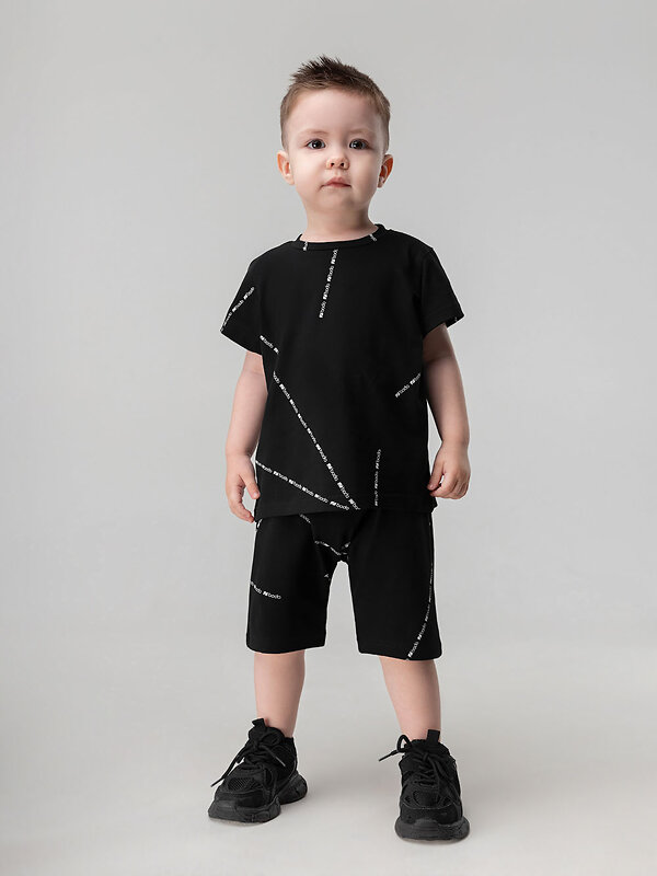 Bodo Костюм 569970 21-103МU черный