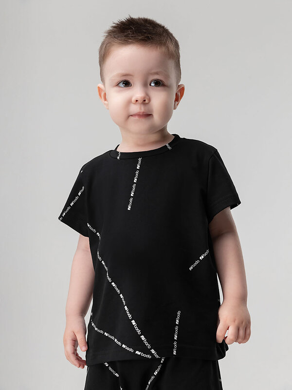 Bodo Костюм 569970 21-103МU черный