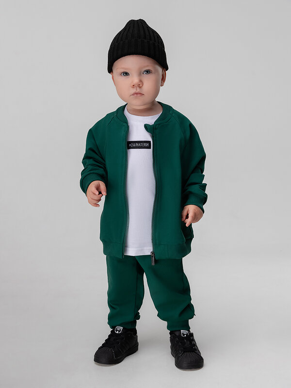 Bodo Костюм 569972 21-130MU зеленый