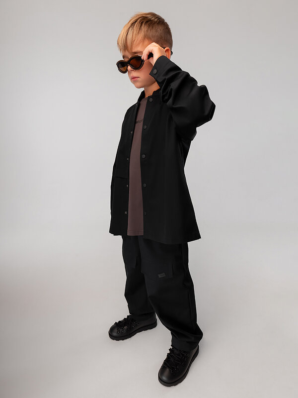 Bodo Костюм 569975 46-156MU черный