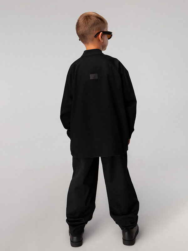 Bodo Костюм 569975 46-156MU черный