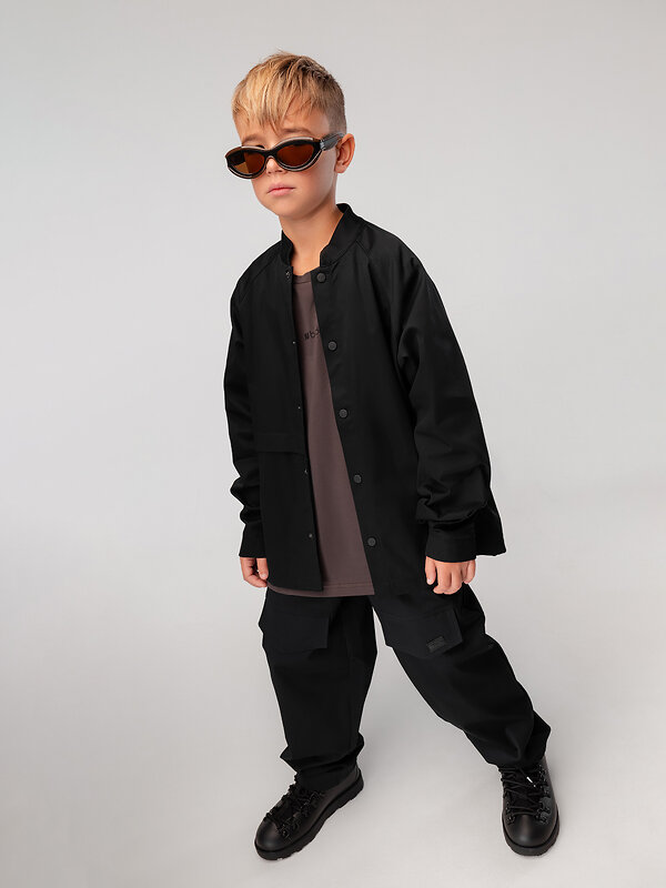 Bodo Костюм 569975 46-156MU черный