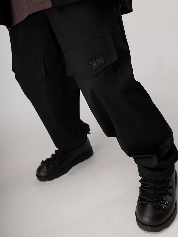 Bodo Костюм 569975 46-156MU черный