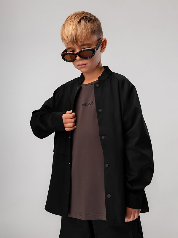 Bodo Костюм 569975 46-156MU черный