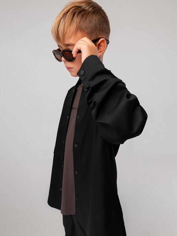 Bodo Костюм 569975 46-156MU черный