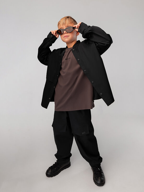 Bodo Костюм 569975 46-156MU черный