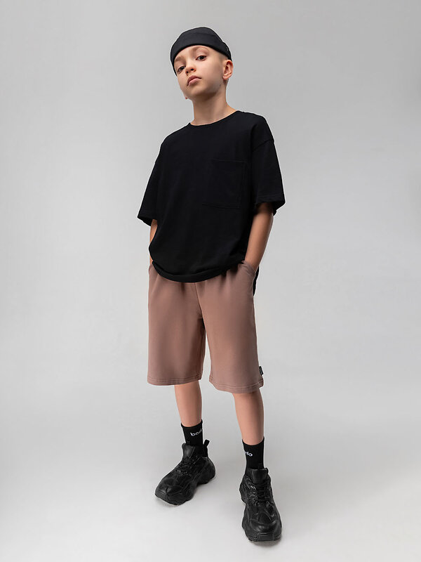 Bodo Шорты 569977 39-11МU бежевый