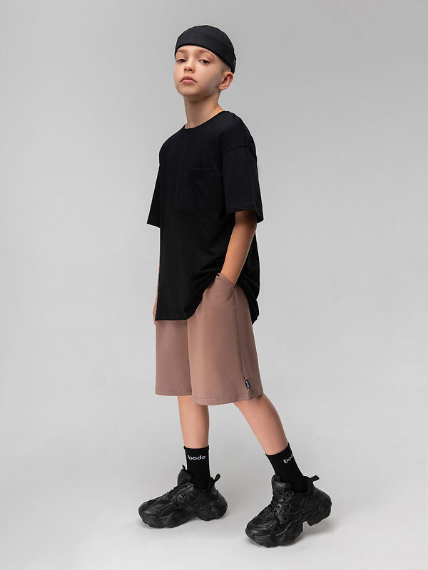 Bodo Шорты 569977 39-11МU бежевый