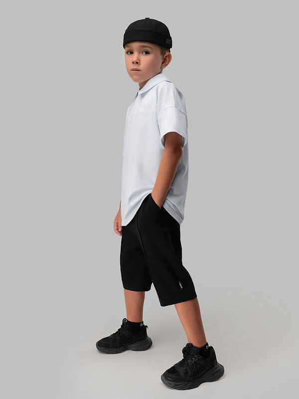 Bodo Шорты 569978 8-106MU черный