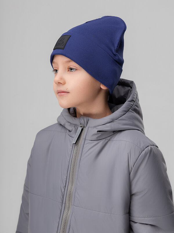 Bodo Шапка 569980 10-417MU индиго