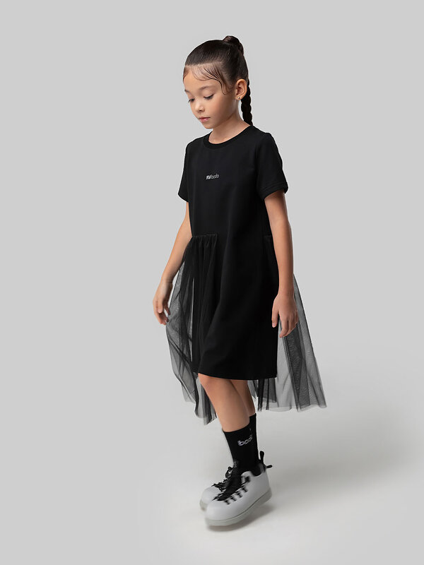 Bodo Платье 569982 18-192MD черный