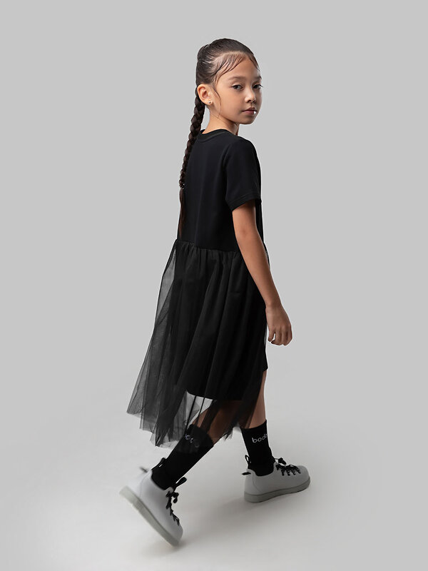 Bodo Платье 569982 18-192MD черный