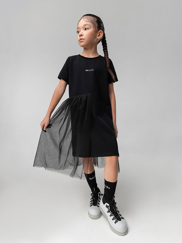 Bodo Платье 569982 18-192MD черный