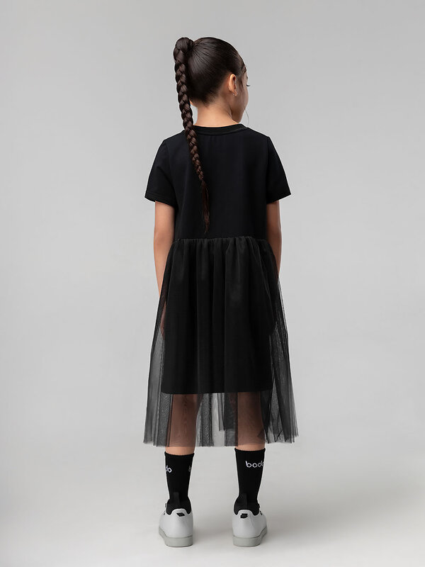 Bodo Платье 569982 18-192MD черный