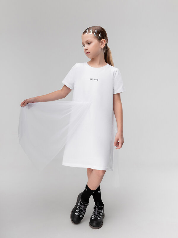 Bodo Платье 569983 18-192MD белый