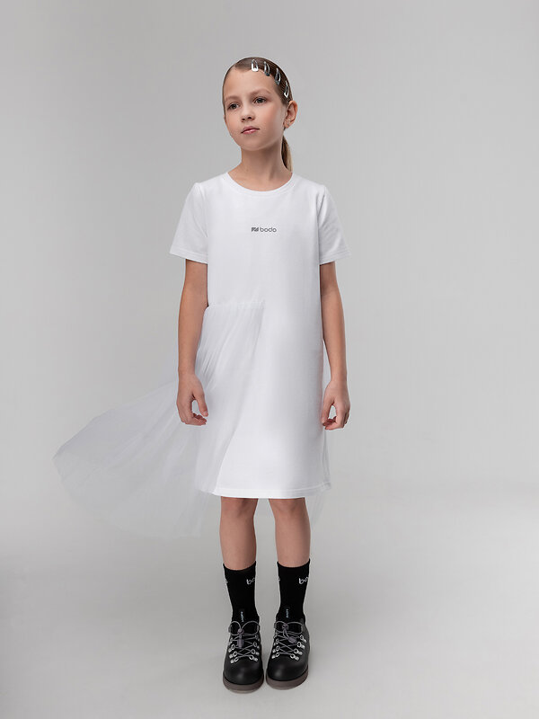 Bodo Платье 569983 18-192MD белый