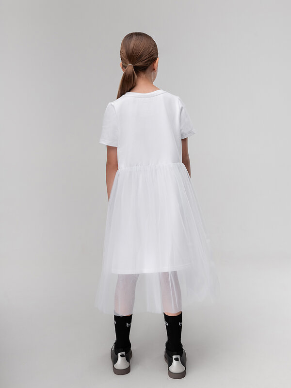 Bodo Платье 569983 18-192MD белый