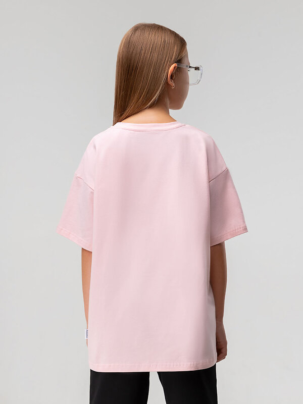 Bodo Футболка 569984 36-61MU розовый