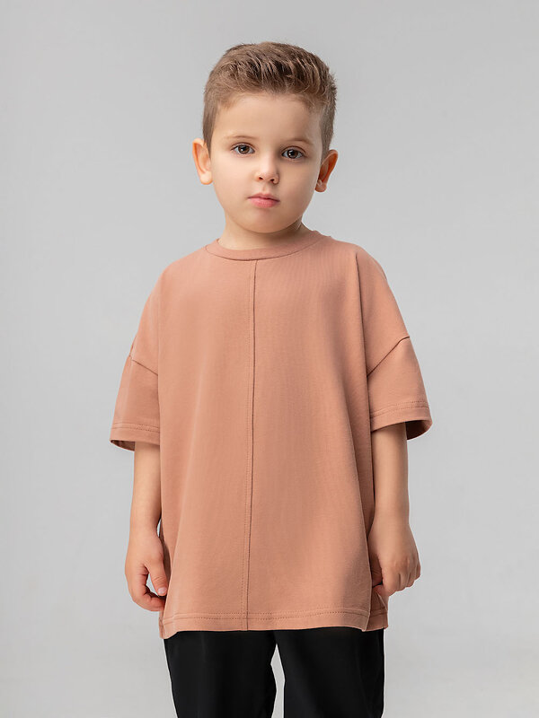 Bodo Футболка 569985 4-405MU бежевый